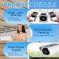 Limited time 50% off, free shipping ✨Solar Wireless Security Cameras