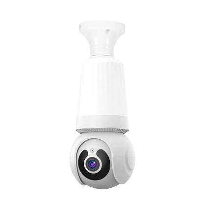 🔥Smart WiFi security camera with lighting