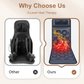 Electric Full-Body Massage Pad