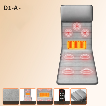 Electric Full-Body Massage Pad