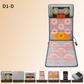 Electric Full-Body Massage Pad