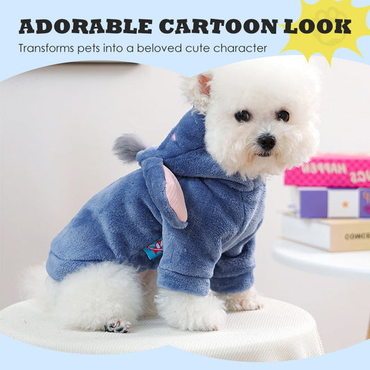 🐶Cute Cartoon Pet Hoodie🐾