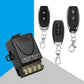 🔌 ⚡Wireless Remote Control Switch and Receiver Kit – Easy Installation, Wide Compatibility & Safe Operation 🏠
