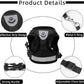 Adjustable Breathable And Light-up Harness and Leash Set for Pets
