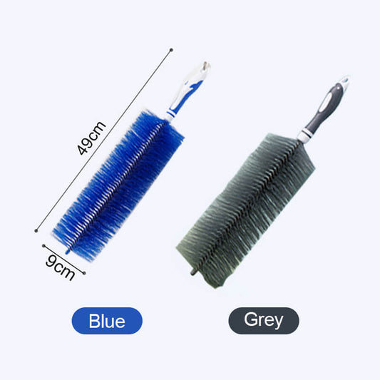 🏆LAST DAY SALE 50% OFF🔥Fan Brush Dust Removal Tool