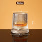 🥛💎New Year Hot Sale 62% OFF✨🔥360° Rotating Whiskey Glass Tumbler