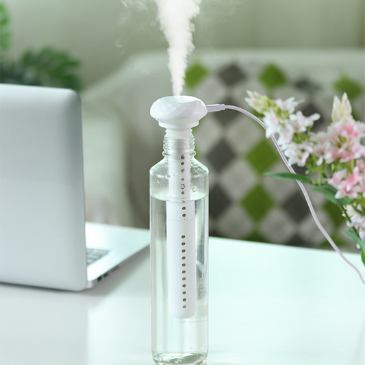 Mini Travel Humidifier for Water Bottles