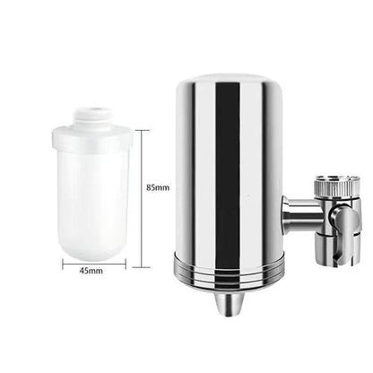 🚰 49% OFF NOW! 💧 Upgraded Faucet Water Filter – Direct Drinking, 5-Stage Purification & Easy Install ⚡