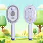 📢📢50 %  OFF⏰Electric Spray Massage Comb✨🔥