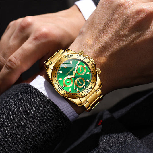 ⏳Limited-time 80% off⏰Men's Business & Casual Quartz Watch⌚