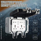 ⚡ LIMITED-TIME 49% OFF! ✨ Outdoor Waterproof Receptacle Outlet – IP66, Anti-Theft Lock, UV Protected 🔒