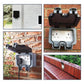⚡ LIMITED-TIME 49% OFF! ✨ Outdoor Waterproof Receptacle Outlet – IP66, Anti-Theft Lock, UV Protected 🔒