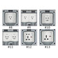 ⚡ LIMITED-TIME 49% OFF! ✨ Outdoor Waterproof Receptacle Outlet – IP66, Anti-Theft Lock, UV Protected 🔒
