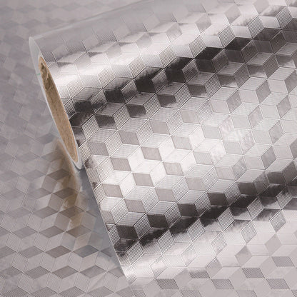 🥳2026 HOT SALE🥳💞50K+ SOLD! 🍳✨ 50% OFF! Kitchen Peel & Stick Backsplash – aluminum foil, oil-proof, waterproof & heat-resistant to 250°C. Easy cut-to-fit, wipe-clean surface! 🛡️✅