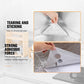 🥳2026 HOT SALE🥳💞50K+ SOLD! 🍳✨ 50% OFF! Kitchen Peel & Stick Backsplash – aluminum foil, oil-proof, waterproof & heat-resistant to 250°C. Easy cut-to-fit, wipe-clean surface! 🛡️✅