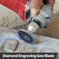 📢📢50 %  OFF !! ⏰M14 Diamond Blade for Stone Tile Cutting