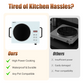 🔥High-Power Single Burner Electric Ceramic Cooktop