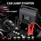 Car essential – better safe than sorry. 🚗🔧Limited Time Offer ⏰✨🚗 Car starter with integrated air compressor｜Start and inflate instantly, wherever you are ⚡