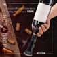 📢📢40% OFF !! ⏰ 2-in-1 Wine Saver – Vacuum Pump & Sealer, Preserves Freshness & Aroma ✨