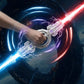 📢📢 50 %  OFF !! ⏰Rechargeable Sparking Lightsaber with Sound