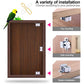 🎁2026 New Arrivals 50% OFF💥Silent & Strong Classic Door Catches | Stainless Steel, No-Slam Latches for UK Homes