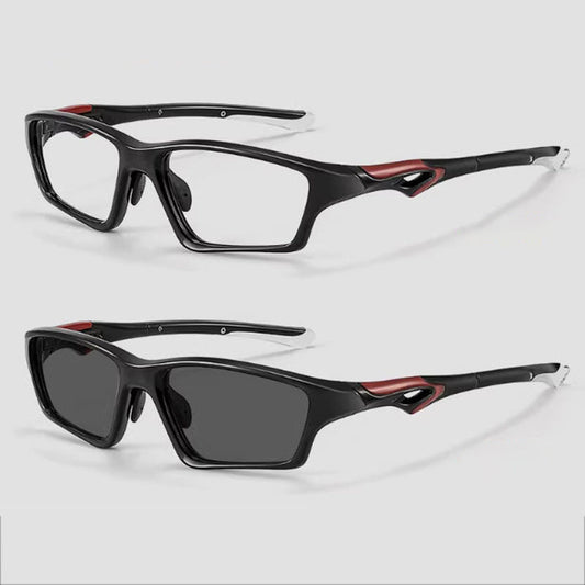 🔥Blue Light Blocking Anti-Slip Photochromic Glasses