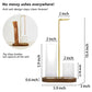 🥳2026 HOT SALE🥳💞50% OFF!✨ 💝2 in 1 Incense & Candle Holder Natural Wood Base Aromatherapy Diffuser