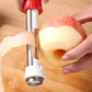 ⏳Time-Limited Special⏰2-in-1 Apple Corer & Peeler – Stainless steel – 95K+ sold – perfect for quick fruit prep – easy to use and clean ✨🥧🍏