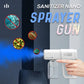 🔥NEW YEAR SALE ⚡50K+ SOLD!💝Sanitizer Nano Sprayer Gun