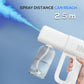🔥NEW YEAR SALE ⚡50K+ SOLD!💝Sanitizer Nano Sprayer Gun