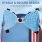 ✈️Free shipping🔥Adjustable unisex abdominal machine, silent core training device, home fitness equipment, supports 330 pounds💓