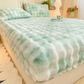 🔥50%  OFF !! ⏰Plush Thickened Fitted Sheet