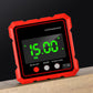 📐 50% OFF! 🎉High-Precision Magnetic Inclinometer with LED Display