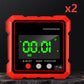 📐 50% OFF! 🎉High-Precision Magnetic Inclinometer with LED Display