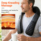 📢📢50%  OFF !! ⏰Cordless Neck & Shoulder Massager with Heat