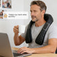 📢📢50%  OFF !! ⏰Cordless Neck & Shoulder Massager with Heat