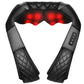 📢📢50%  OFF !! ⏰Cordless Neck & Shoulder Massager with Heat