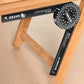 Miter Crown Stops & Protractor for Trim Molding DW703–DW718 Saws