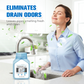 🔄✨LAST DAY SALE 50% OFF🧴Multi-purpose Powerful Sink & Drain Cleaner, Heavy Duty Unblocker Liquid, Kitchen Pipe Dredging Agent for Household Soap Scum & Clogged Drains