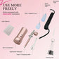 📢📢50%  OFF !! ⏰🎨 Three pressure settings + wireless freedom! Professional-grade airbrush for makeup, nail art, and modeling—all in one device! ✨