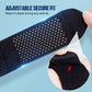 Unisex Adjustable Compression Wrist Support Band