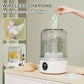 🎉 New Year's Gift – 50% OFF! 🧺 Wireless Mini Washing Machine for Underwear: Deep Cleaning + Bacteria Reduction – Safer than Hand Washing!