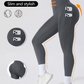 ✅ Buy 1 Get 1 FREE – High-Waisted Tummy Control Yoga Pants with Pockets
