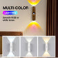 💡 50% OFF! 🚶 Magnetic Smart Motion Sensor with RGB Lighting – Customizable Ambience ✨