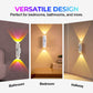 💡 50% OFF! 🚶 Magnetic Smart Motion Sensor with RGB Lighting – Customizable Ambience ✨