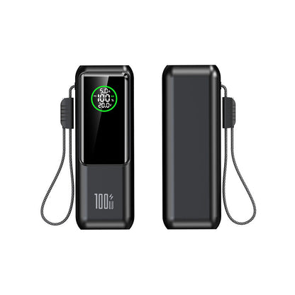 ✅ Limited time discount – only 3 days left! ✈️Free shipping✈️🔥Portable Charger with Built-in Cable⚡