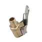 🚗 BUY 1 GET 1 FREE! ✨ Quick-Connect Tire Inflator Chuck Adapter – Brass, Leak-Proof, One-Hand Use 🔧