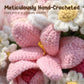 🔥2026 New Arrivals: 50% Off for a Limited Time!🔥Handmade Crochet Flower Bouquet