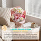 🔥2026 New Arrivals: 50% Off for a Limited Time!🔥Handmade Crochet Flower Bouquet