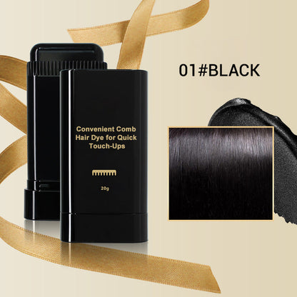 🏆LAST DAY SALE 50% OFF🔥Safe and Convenient Comb Hair Dye